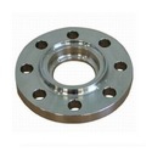 Lap joint flanges